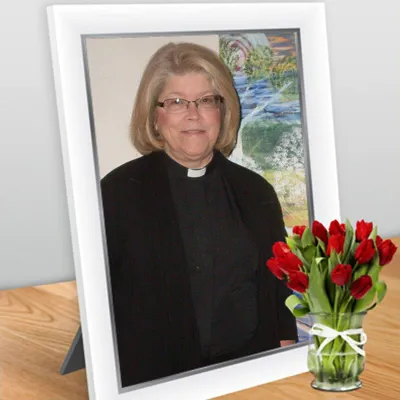Pastor Jill Burcham